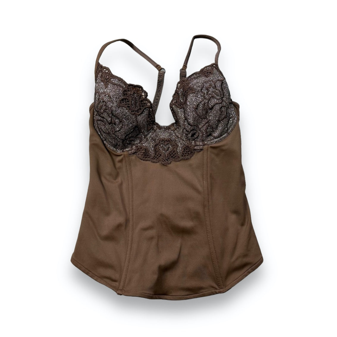 Corset - Brown