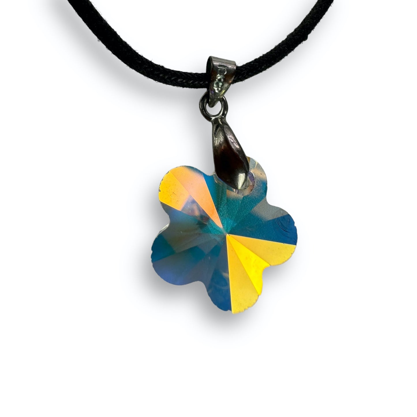 Necklace - Flower