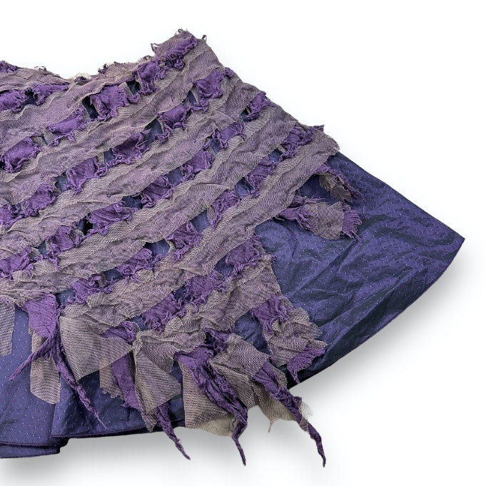 Skirt - Purple