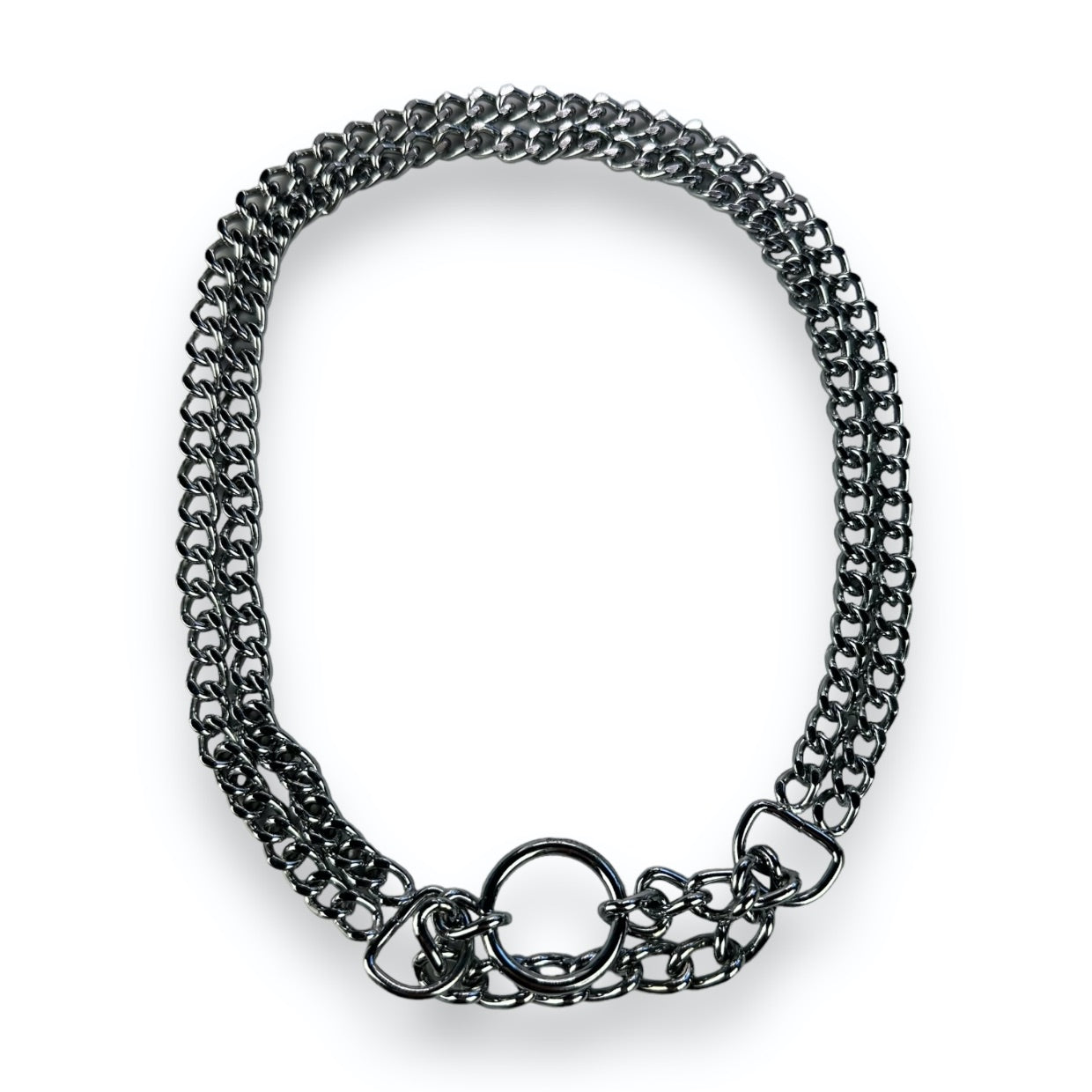 Handchain - Silvercolored