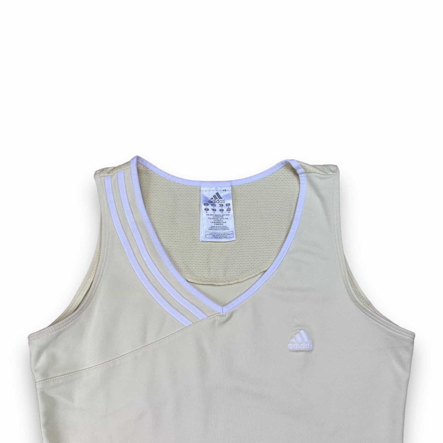 Sporttop - Yellow - Adidas