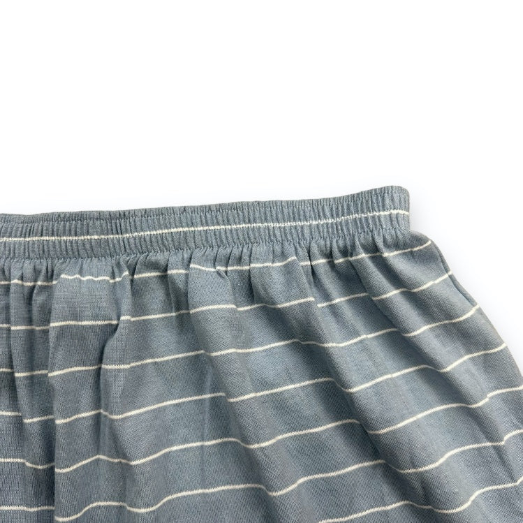 Skirt - Blue - Adidas - 90s