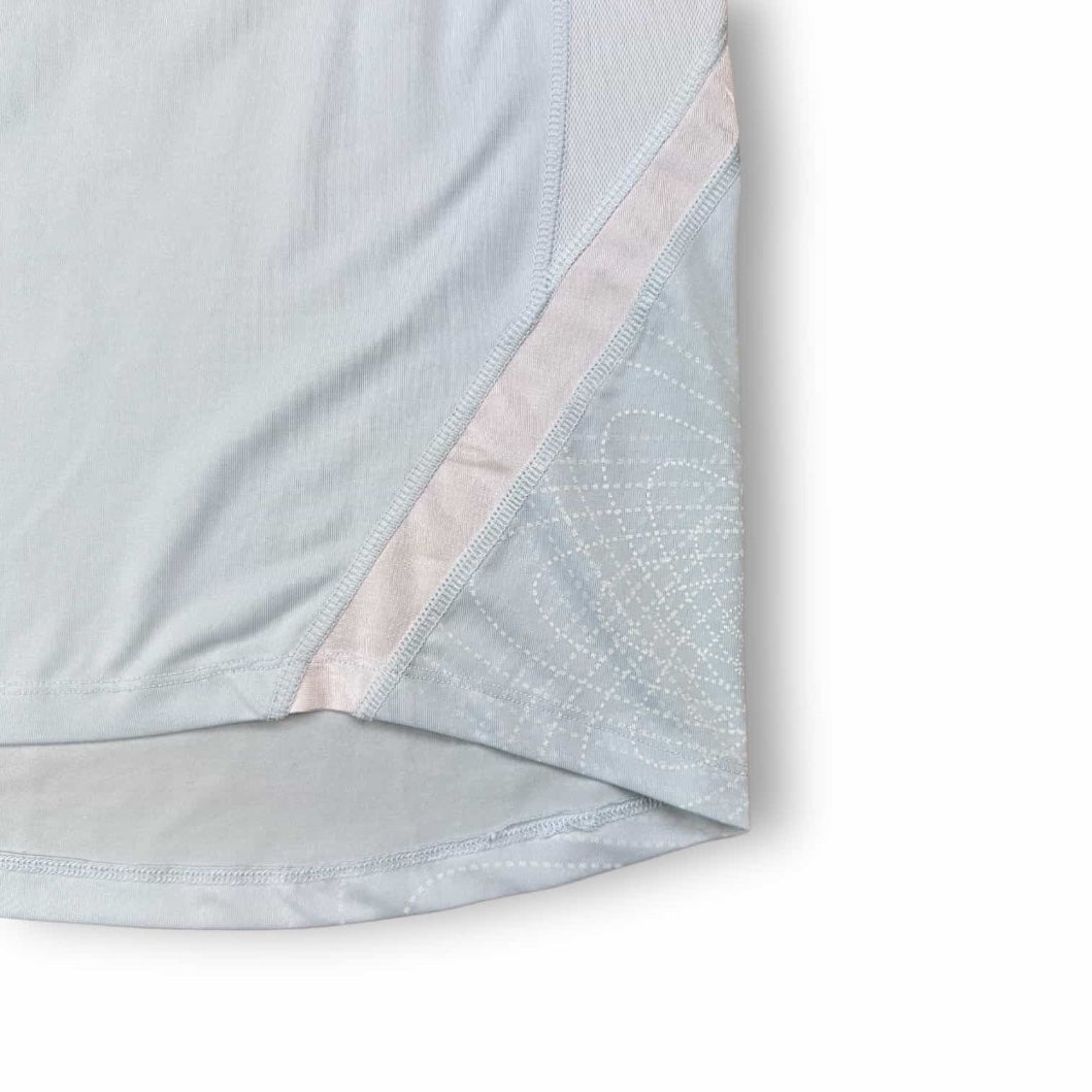 Sporttop - Babyblue