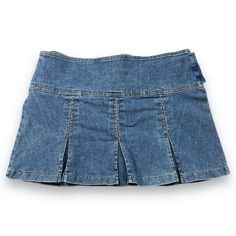 Skirt - Denim - Mini