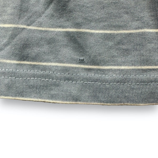Skirt - Blue - Adidas - 90s