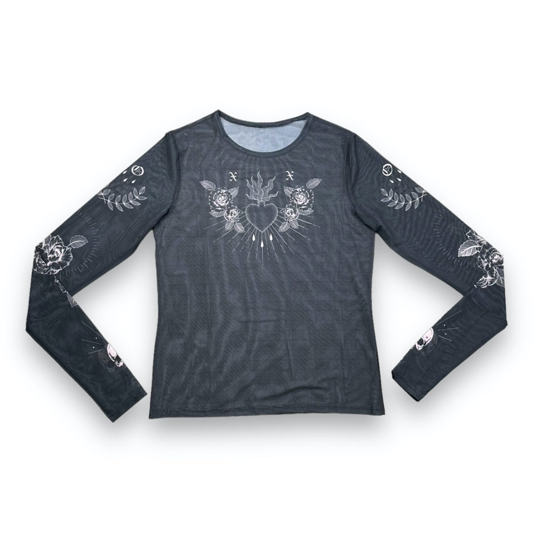 Meshtop - Darkgrey