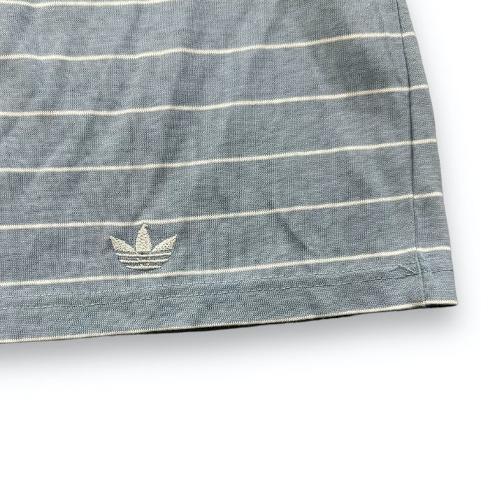 Skirt - Blue - Adidas - 90s