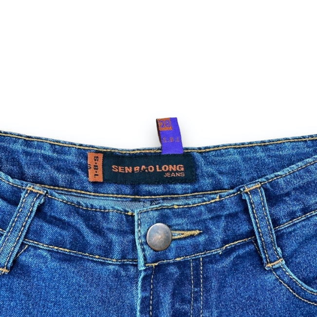 Caprijeans - Flower