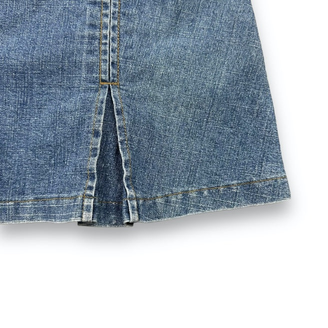 Skirt - Denim - Mini
