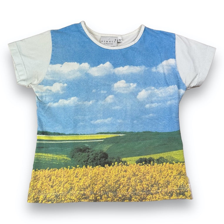 T-Shirt - Multicolored - Landscape