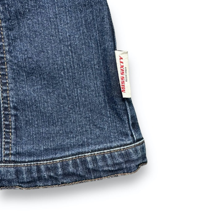 Jeansjacket - Darkblue - MISS SIXTY