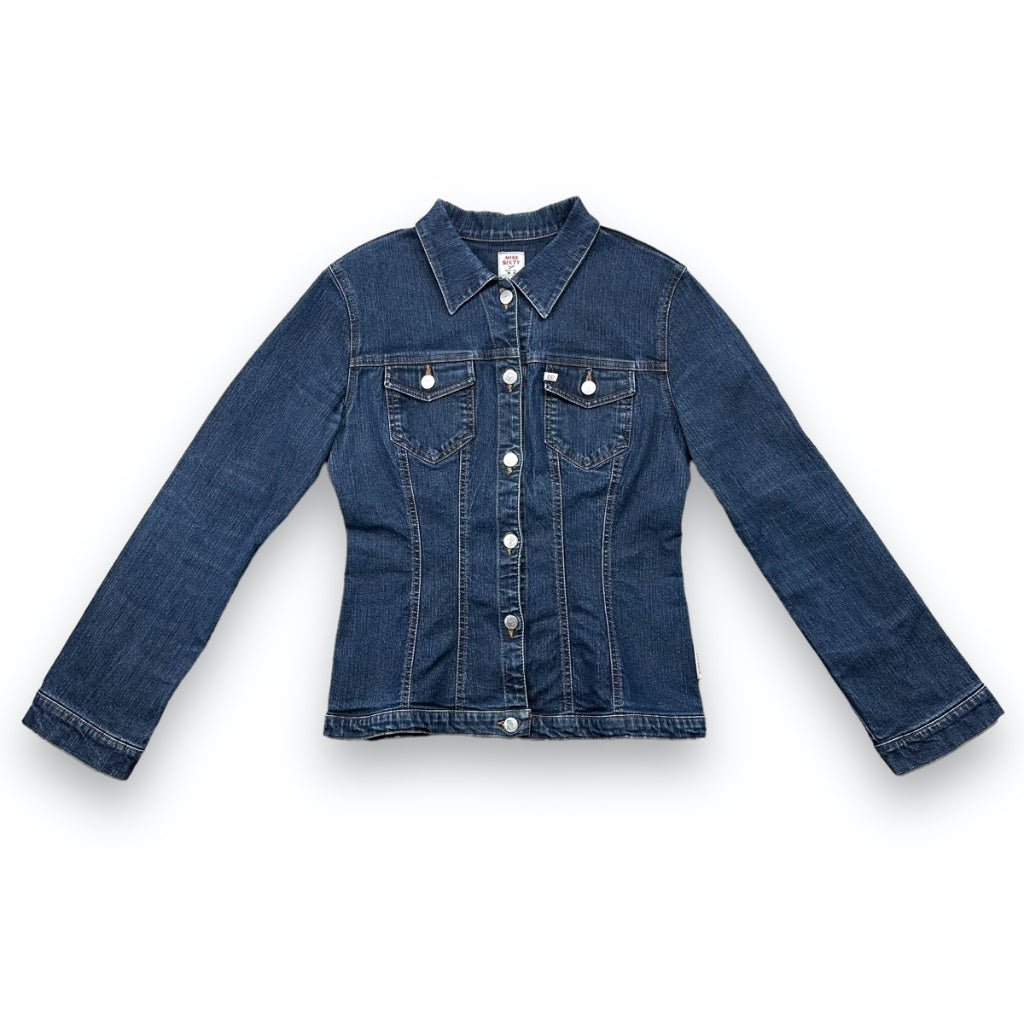 Jeansjacket - Darkblue - MISS SIXTY
