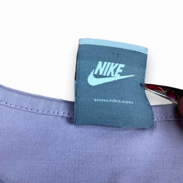 Sporttop - Purple - Nike