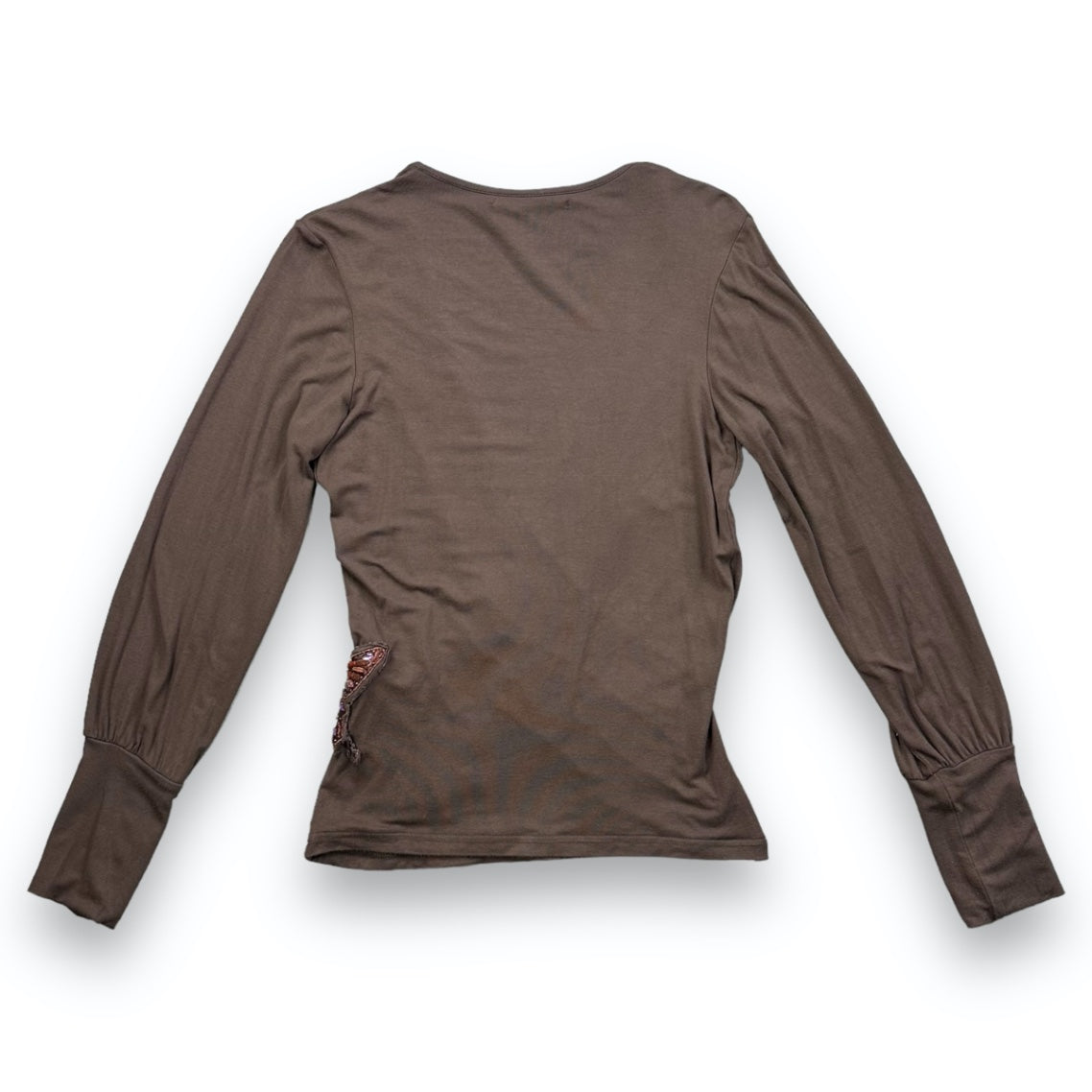 Longsleeve - Brown