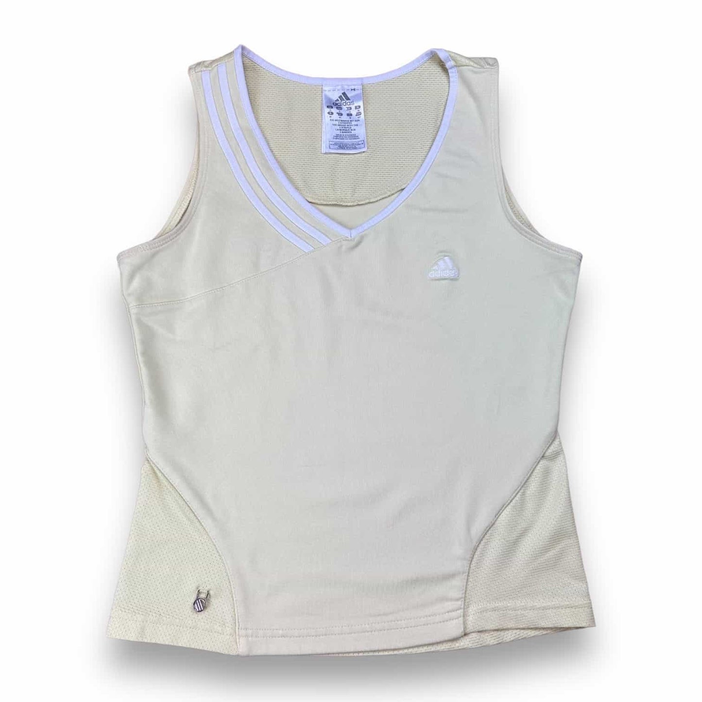 Sporttop - Yellow - Adidas