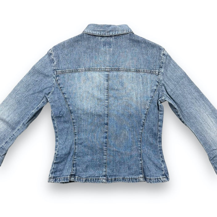Jeansjacket - Blue - MISS SIXTY
