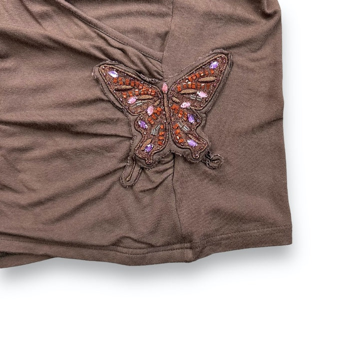 Longsleeve - Brown