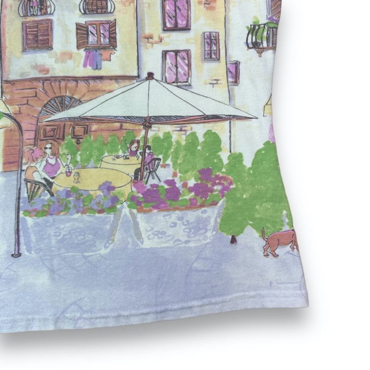 T-shirt - Multicolored - Village