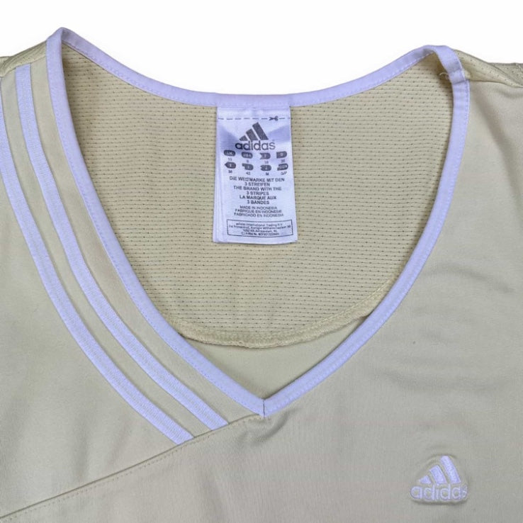 Sporttop - Yellow - Adidas