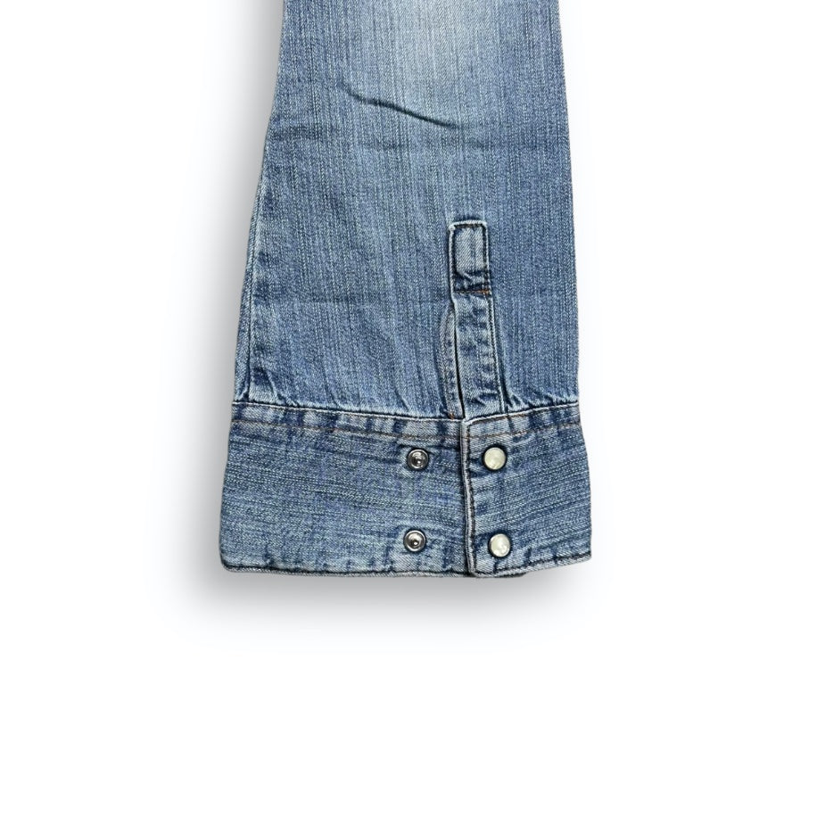 Jeansjacket - Blue - MISS SIXTY