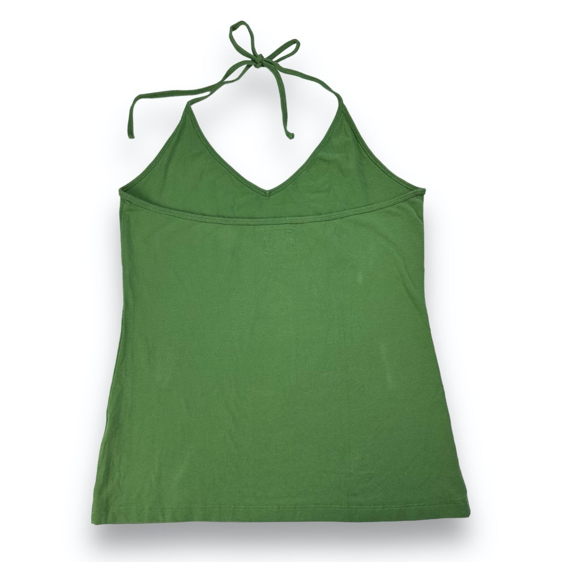 Neckholder - Green - Palm Trees