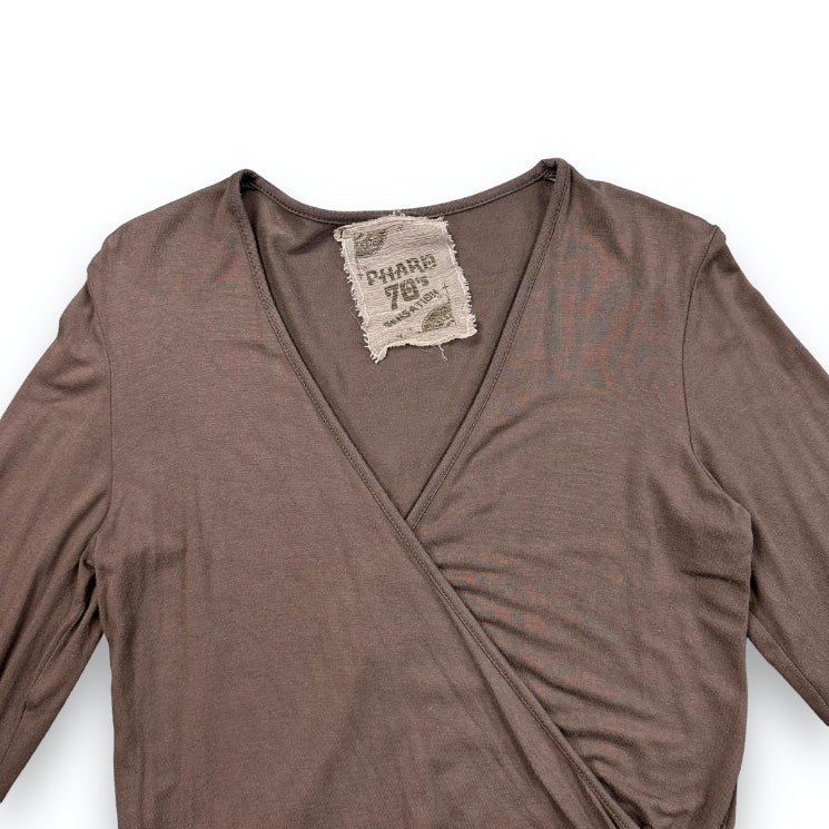 Longsleeve - Brown