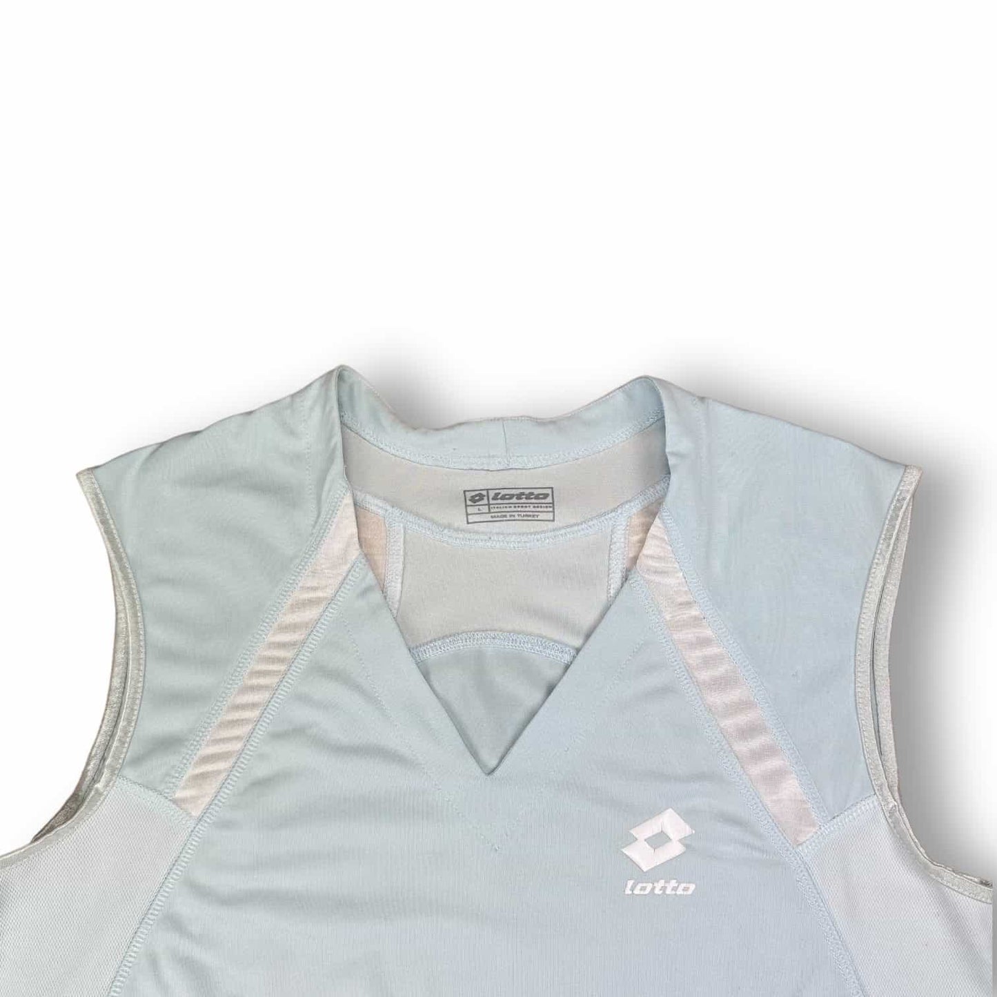 Sporttop - Babyblue