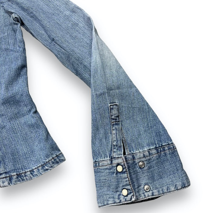 Jeansjacket - Blue - MISS SIXTY