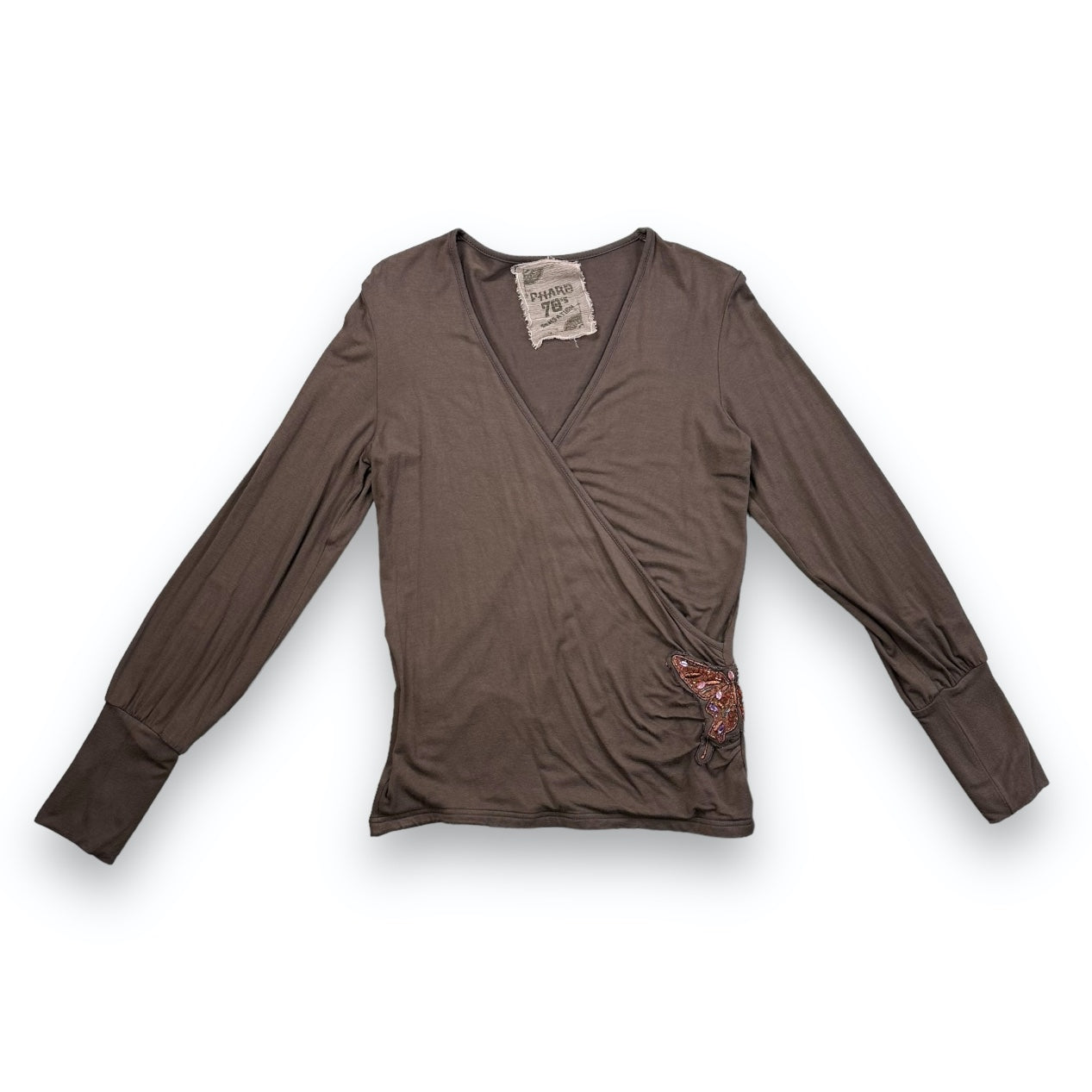 Longsleeve - Brown