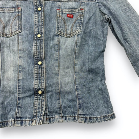 Jeansjacket - Blue - MISS SIXTY