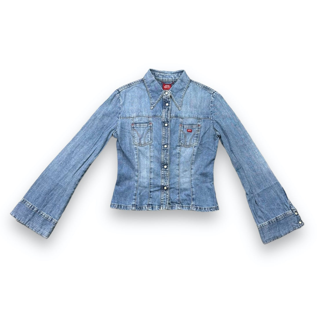 Jeansjacket - Blue - MISS SIXTY