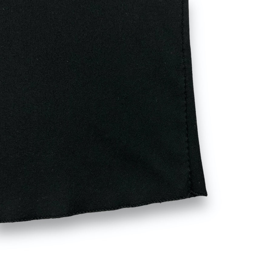 Spaghetti Strap Top - Black