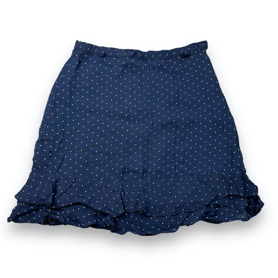 Skirt - Nightblue - Dotted