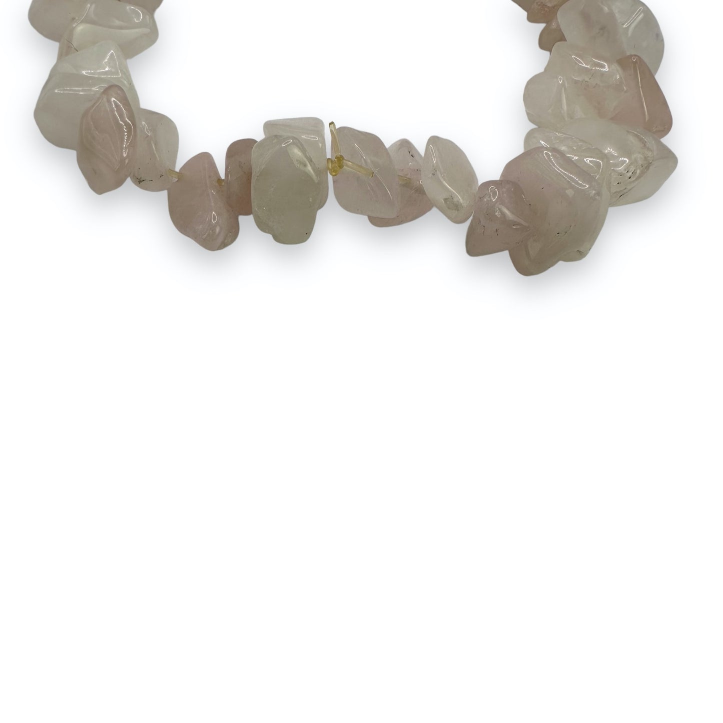 Bracelet - Gemstones - Babypink