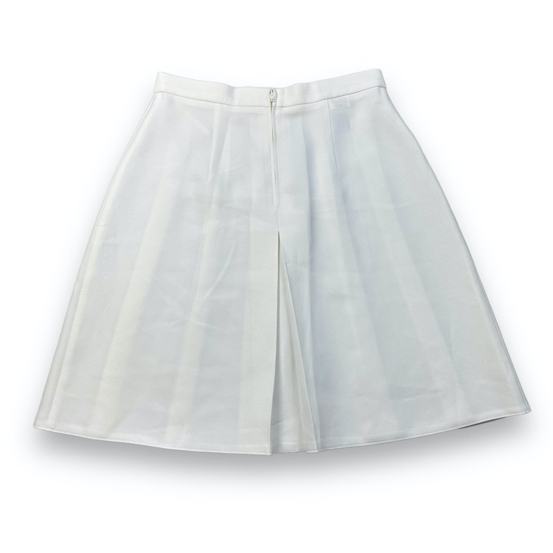 Tennis Skirt - White - Adidas - 90s
