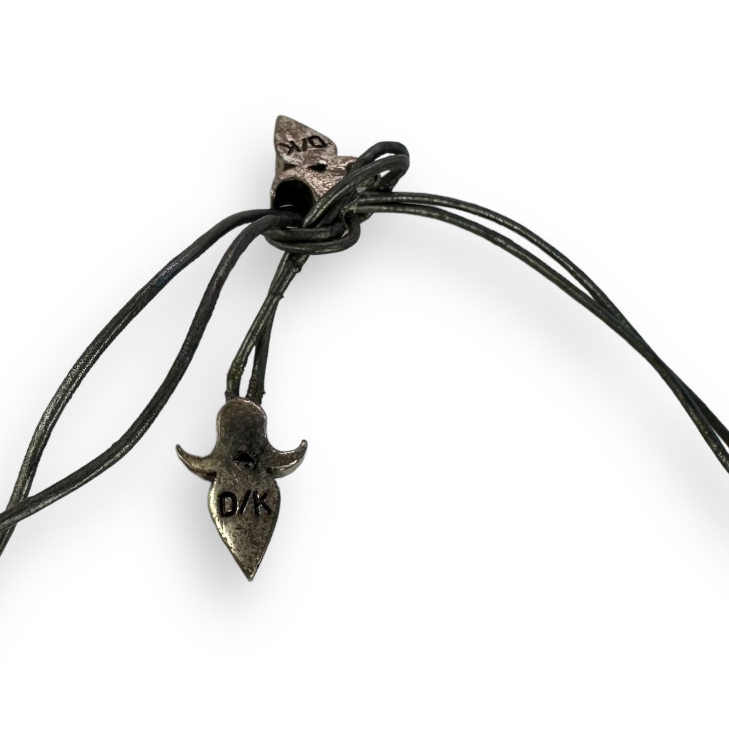 Necklace - Heart - Silvercolored