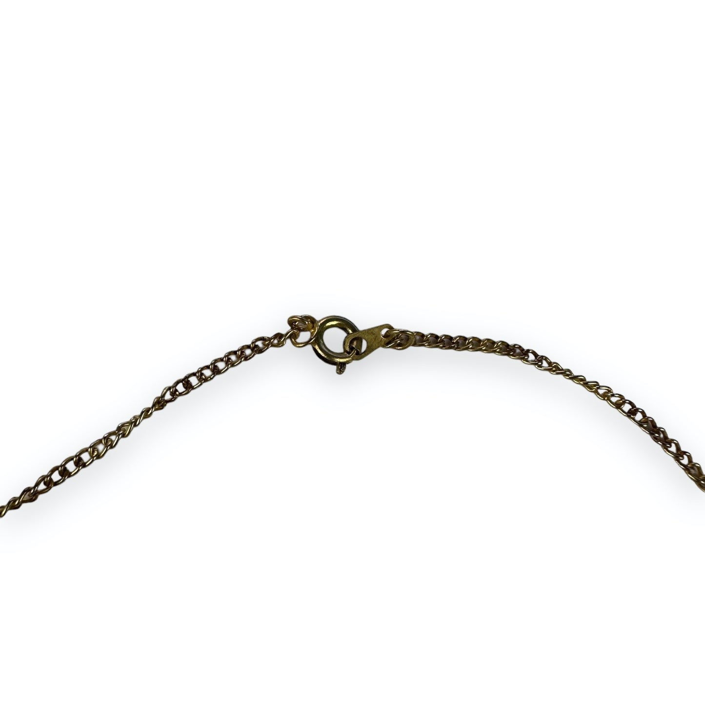 Necklace - Gemstones - Brown