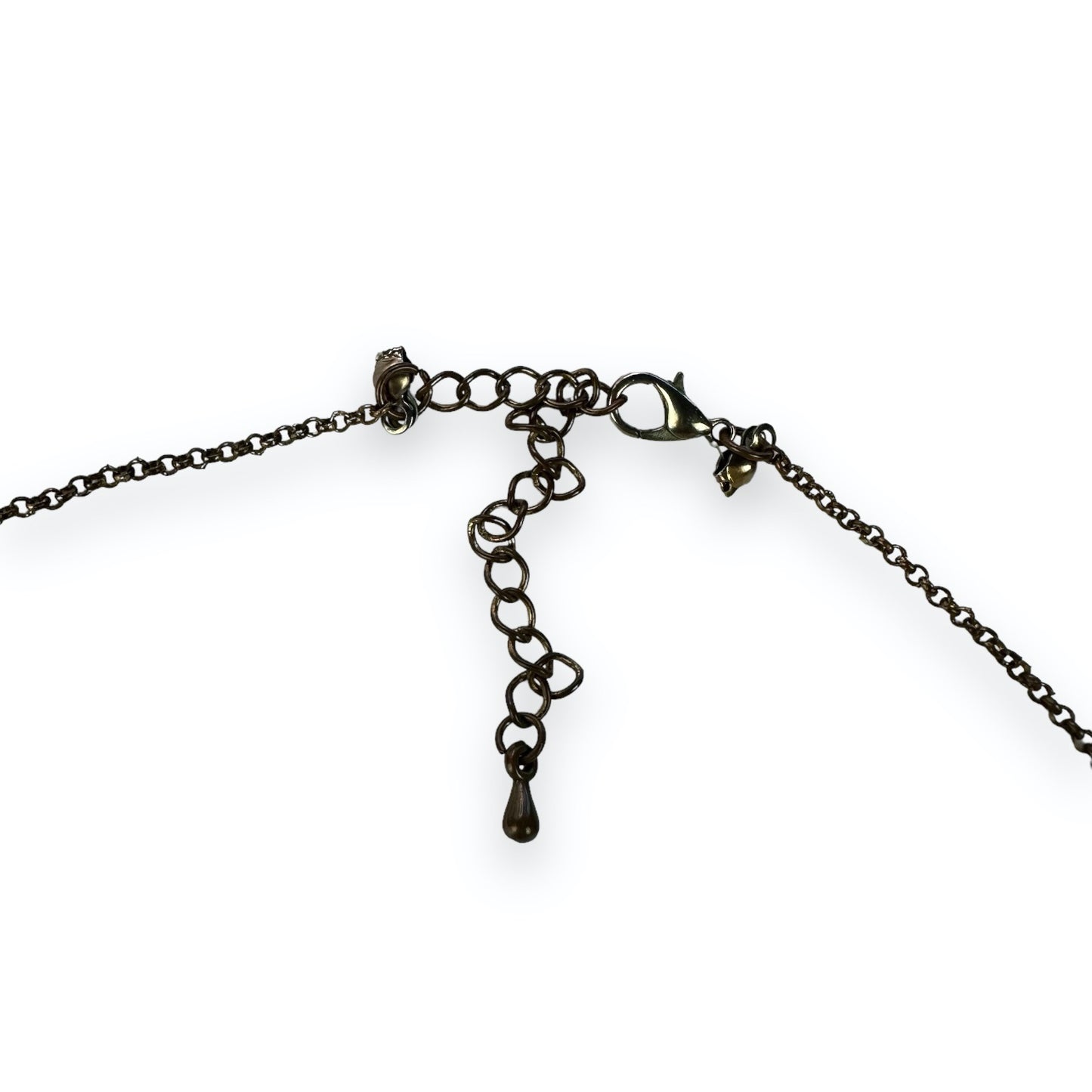 Necklace - Gemstones - Green